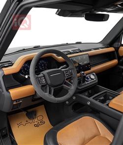 لاند روفر دفندر